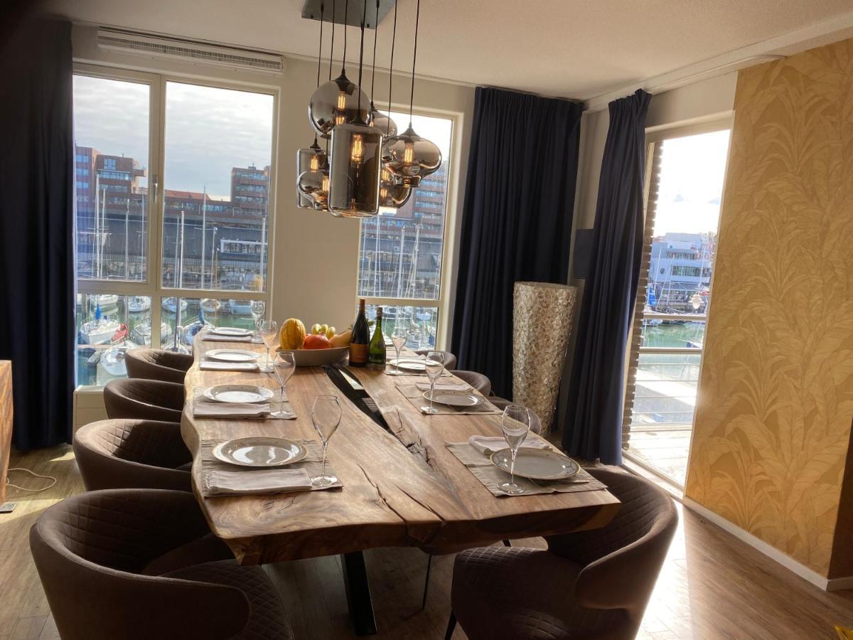 Scheveningen Diamond View Beach&harbour Den Haag