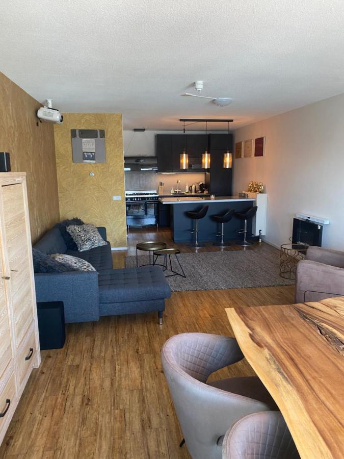 Scheveningen Diamond View Beach&harbour Apartment Den Haag