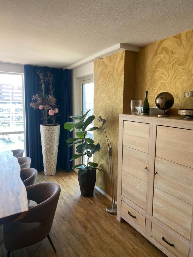 Scheveningen Diamond View Beach&harbour Apartment *