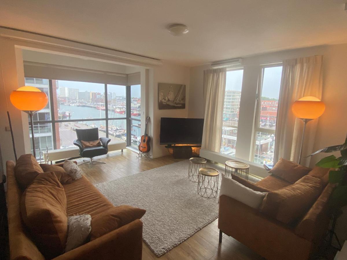 Apartment Scheveningen Diamond View Beach&harbour Den Haag