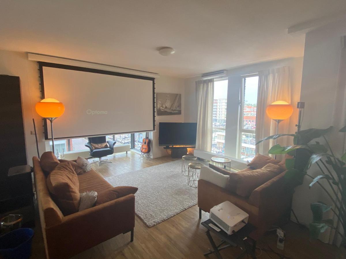 Scheveningen Diamond View Beach&harbour *