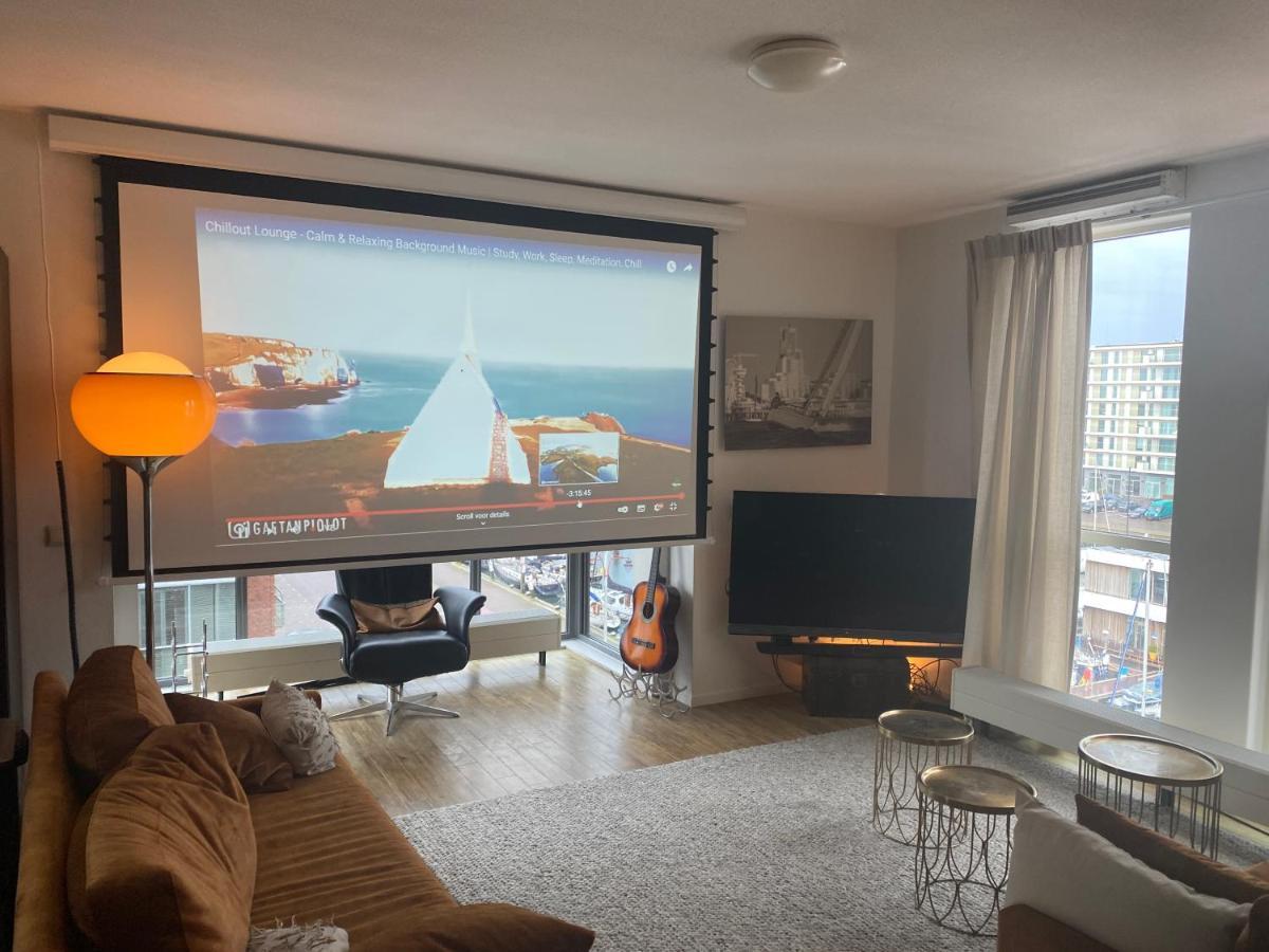 Scheveningen Diamond View Beach&harbour *