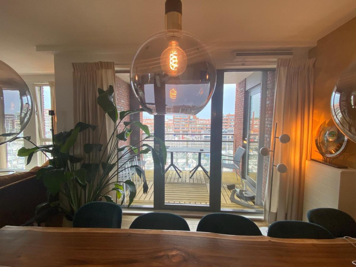 Scheveningen Diamond View Beach&harbour Apartment *