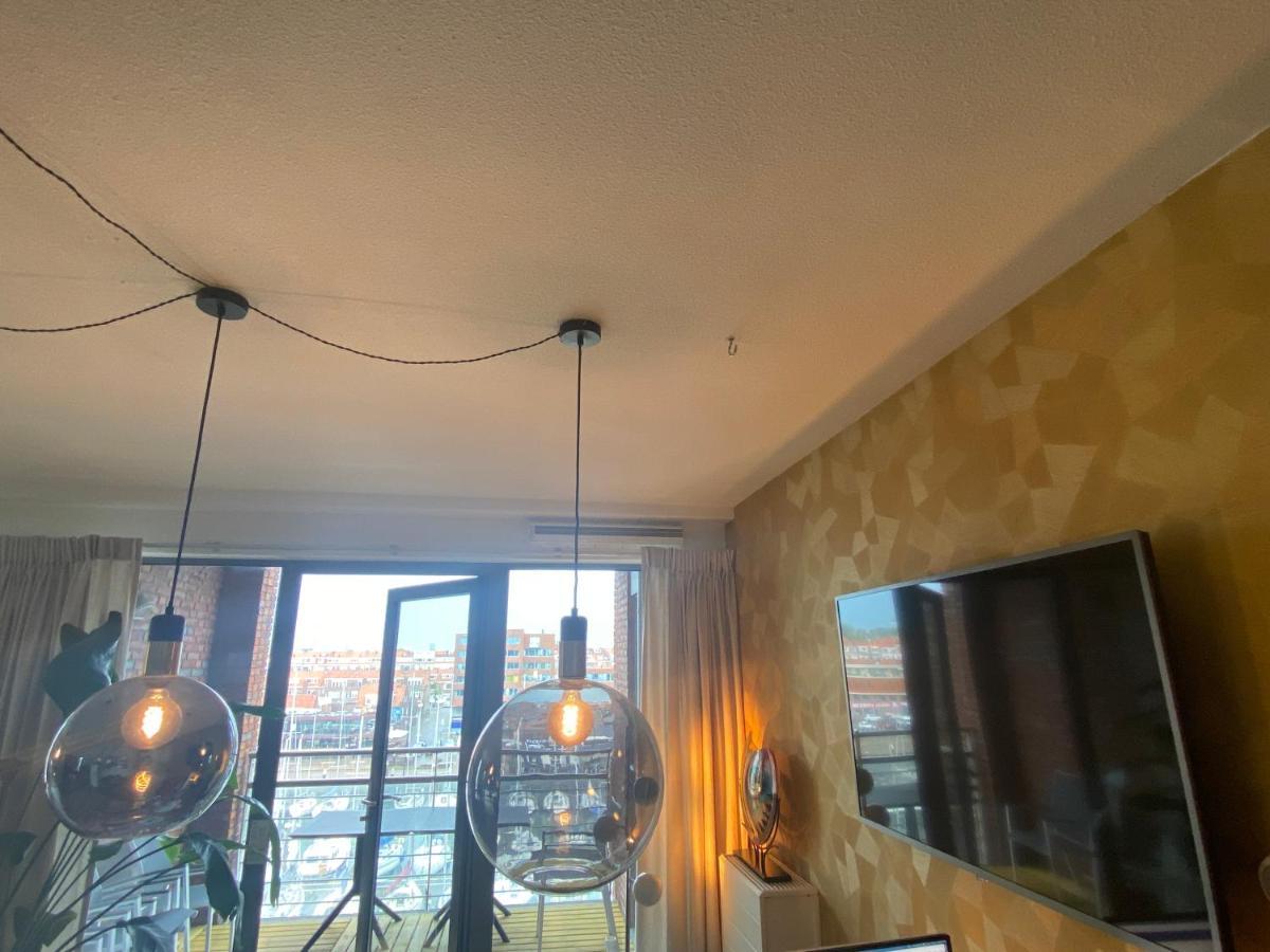 Apartment Scheveningen Diamond View Beach&harbour Den Haag