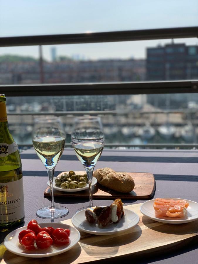 Scheveningen Diamond View Beach&harbour Apartment