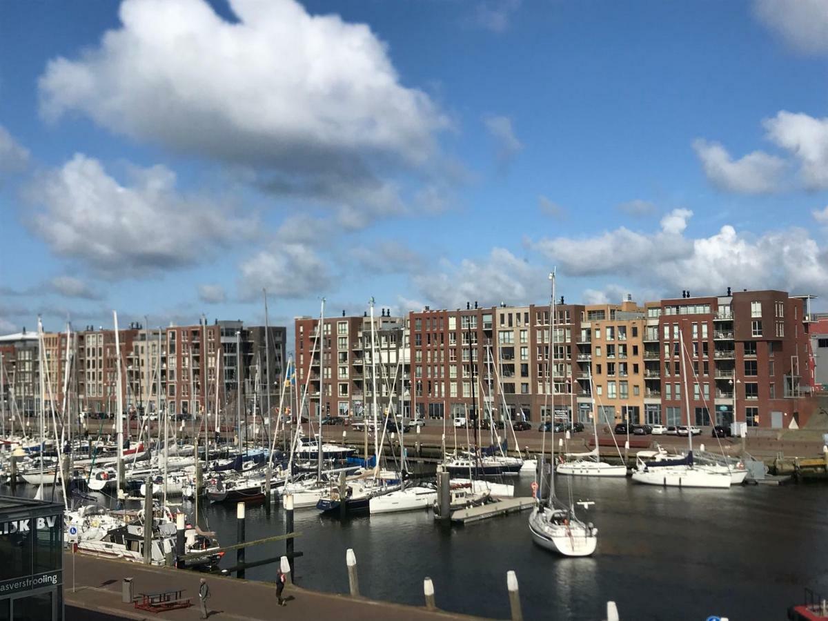 Scheveningen Diamond View Beach&harbour