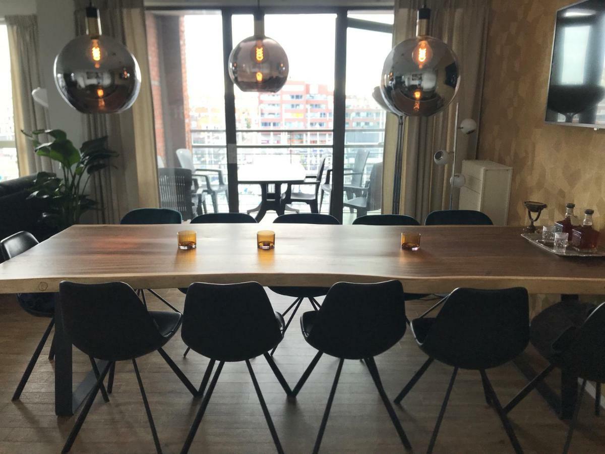 Apartment Scheveningen Diamond View Beach&harbour *