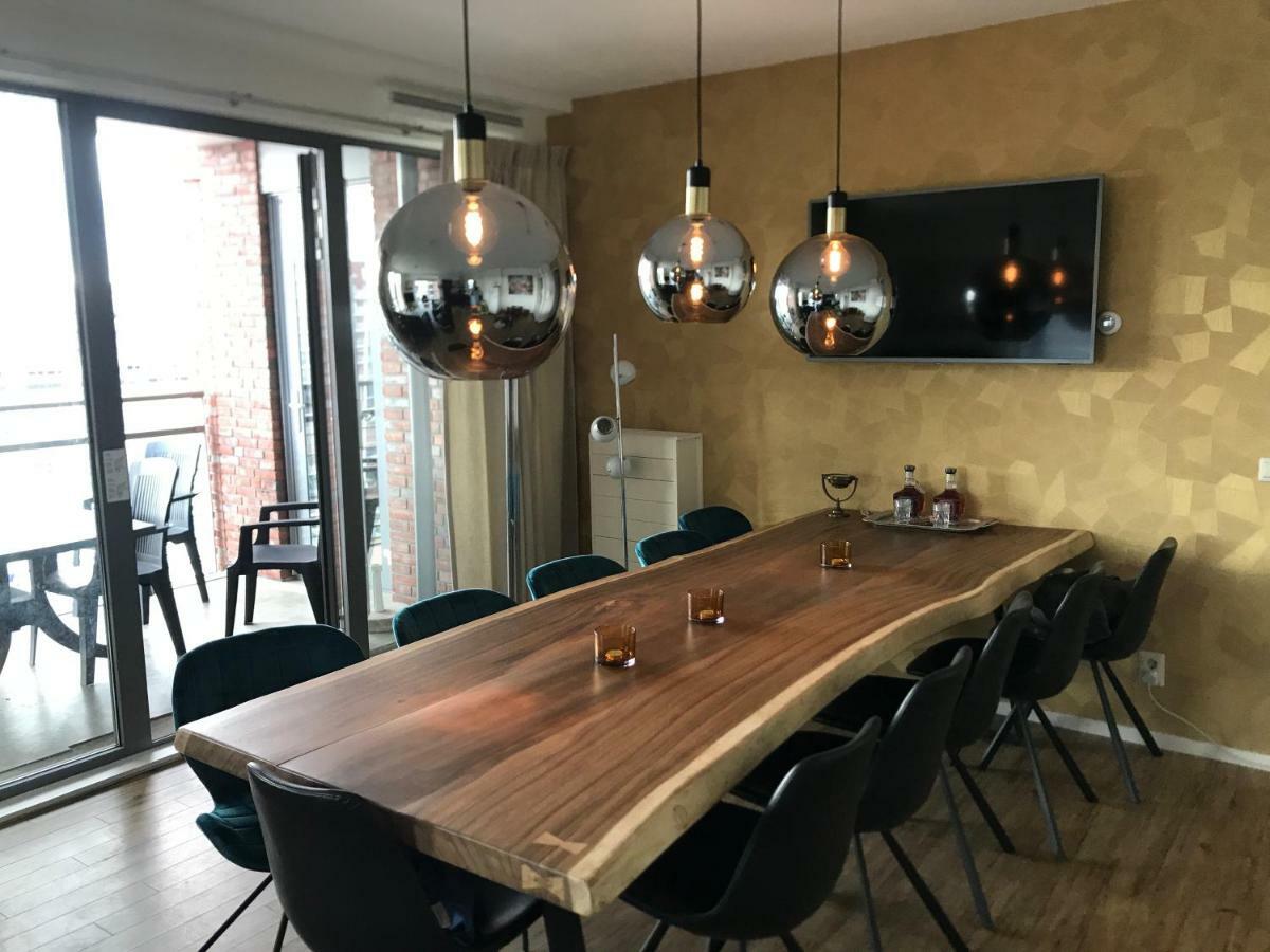 Scheveningen Diamond View Beach&harbour Apartment