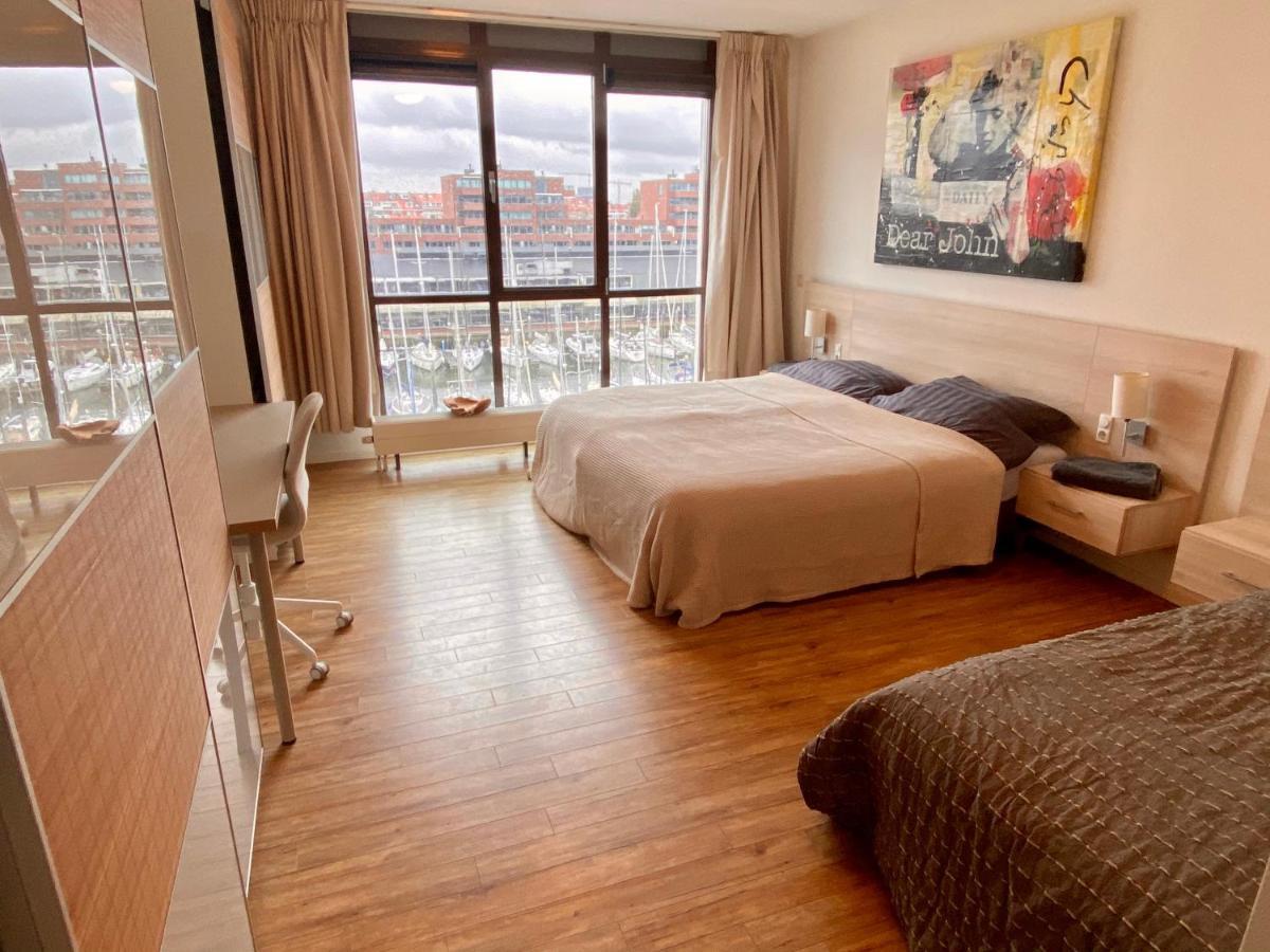 Scheveningen Diamond View Beach&harbour *