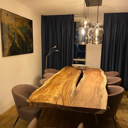 Appartement Scheveningen Diamond View And Harbour