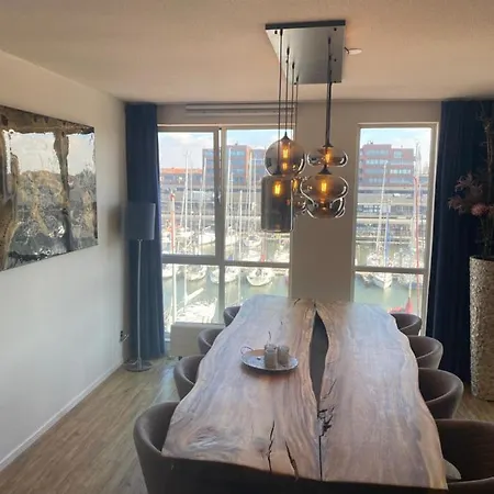 Appartement Scheveningen Diamond View And Harbour Den Haag