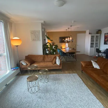 Scheveningen Diamond View And Harbour Appartement