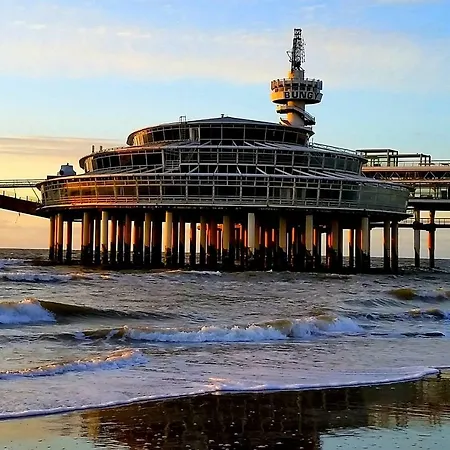 Scheveningen Diamond View And Harbour * Den Haag