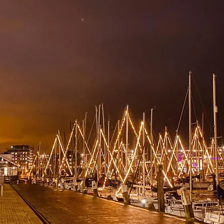 Appartement Scheveningen Diamond View And Harbour *