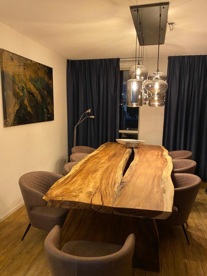 Appartement Scheveningen Diamond View Beach&harbour
