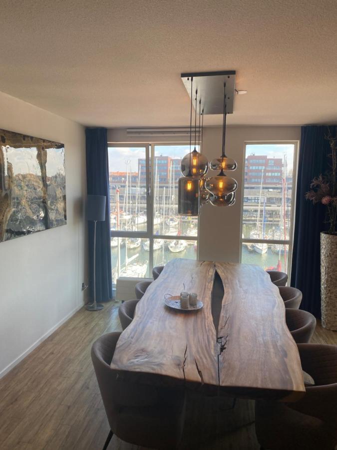 Apartment Scheveningen Diamond View Beach&harbour Den Haag
