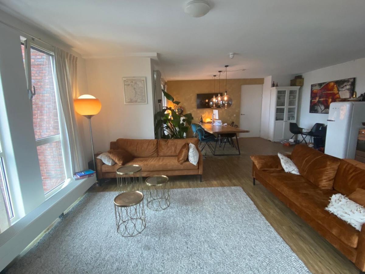Scheveningen Diamond View Beach&harbour Appartement