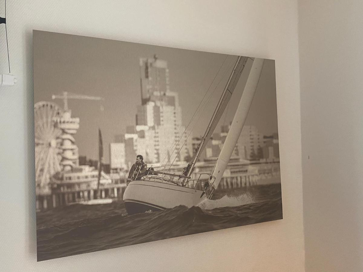 Scheveningen Diamond View Beach&harbour Appartement *