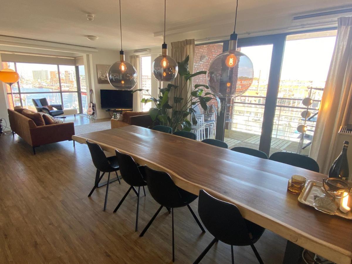 Appartement Scheveningen Diamond View Beach&harbour *