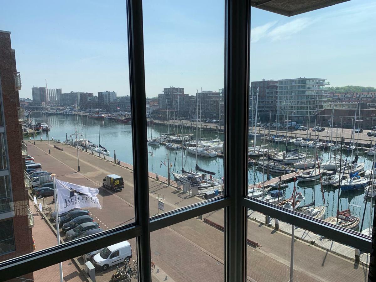 Apartment Scheveningen Diamond View Beach&harbour