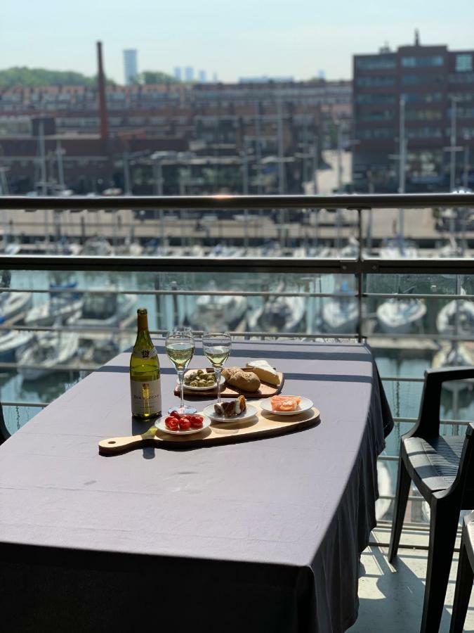 Appartement Scheveningen Diamond View Beach&harbour *