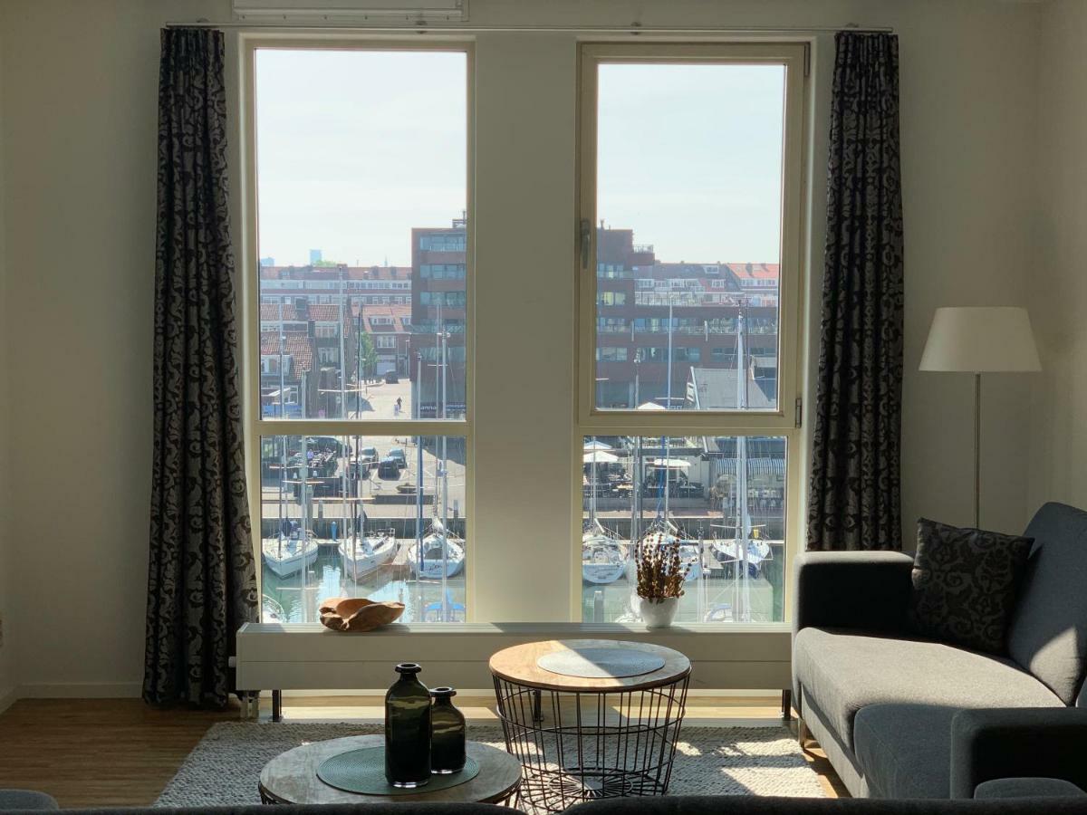 Scheveningen Diamond View Beach&harbour Apartment