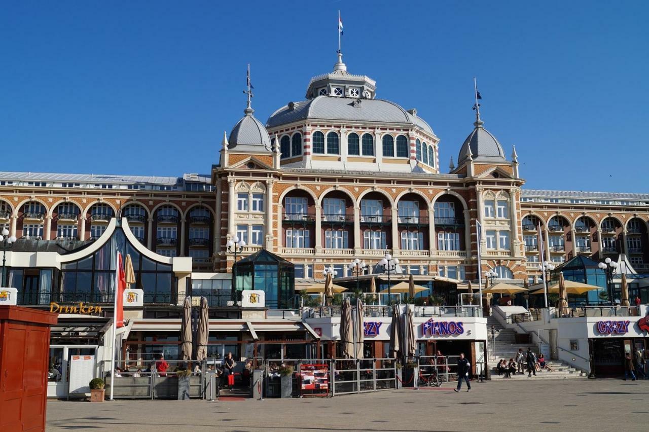 Scheveningen Diamond View Beach&harbour Appartement