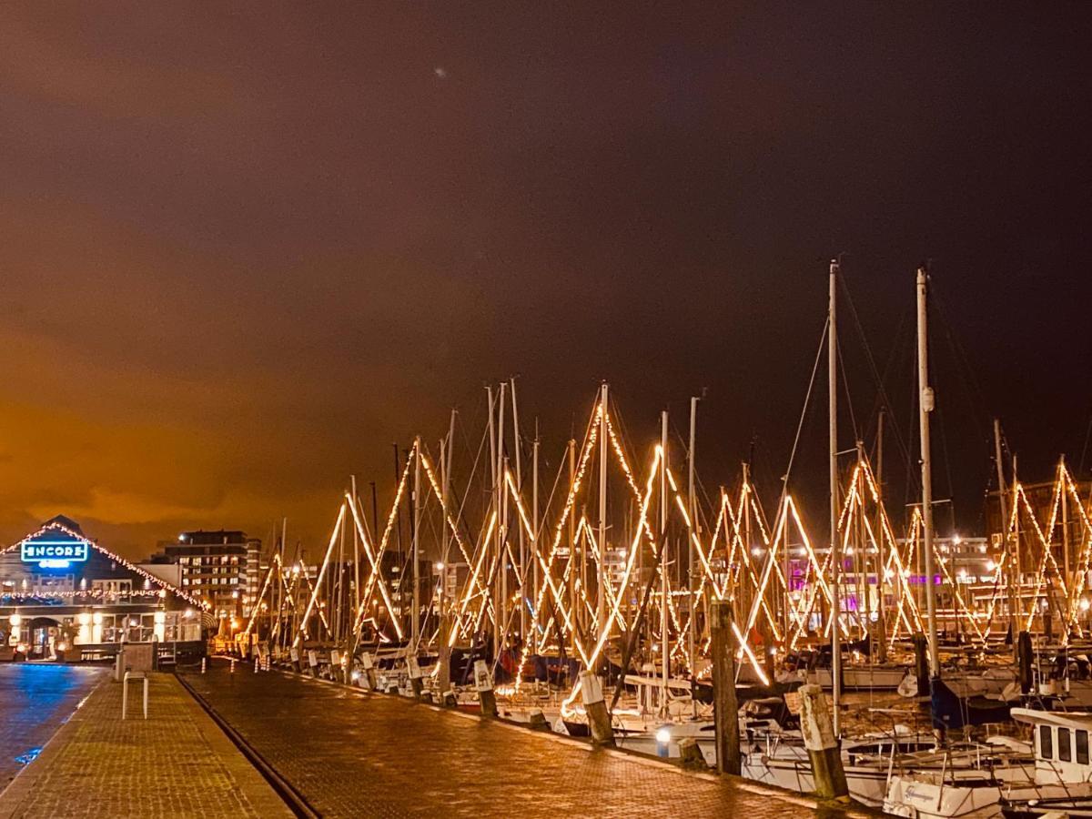 Apartment Scheveningen Diamond View Beach&harbour *