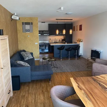 Scheveningen Diamond View Beach&harbour Apartment Den Haag