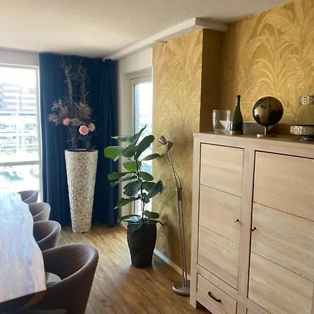 Scheveningen Diamond View Beach&harbour Apartment *