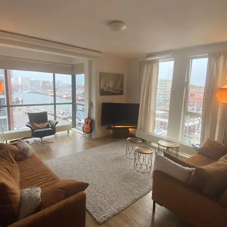 Apartment Scheveningen Diamond View Beach&harbour Den Haag