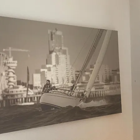 Scheveningen Diamond View Beach&harbour Apartment *