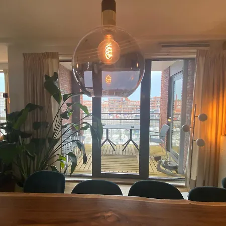 Scheveningen Diamond View Beach&harbour Apartment *