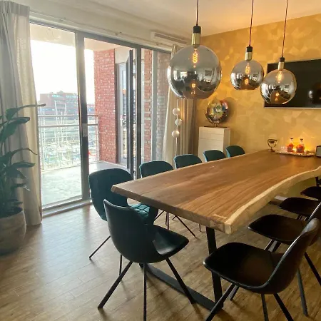 Scheveningen Diamond View Beach&harbour Apartment Den Haag