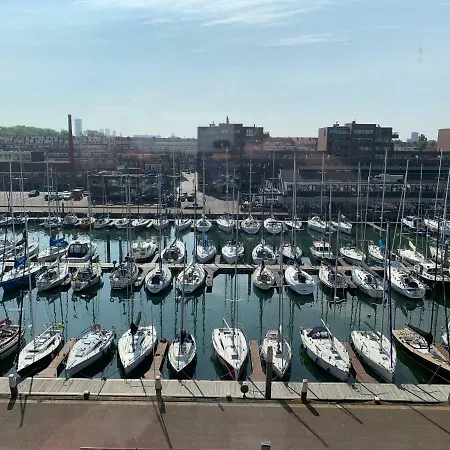 Scheveningen Diamond View Beach&harbour *
