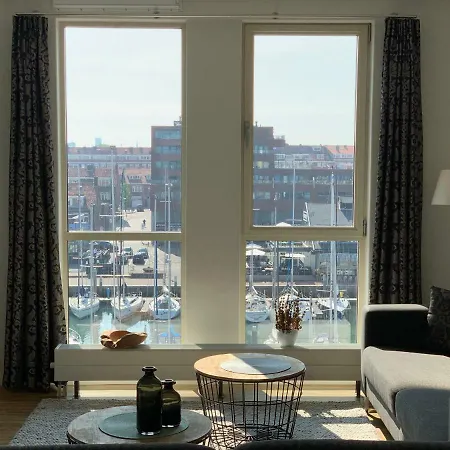 Scheveningen Diamond View Beach&harbour Apartment