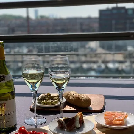 Scheveningen Diamond View Beach&harbour Apartment