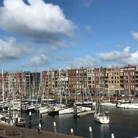 Scheveningen Diamond View Beach&harbour